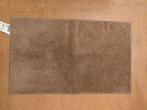 NIEUW  50 x 80  bruine Badmat IKEA BACKMARA, Ophalen, 50 tot 100 cm, Bruin, Nieuw
