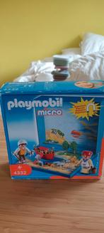 Playmobil Micro Ark van Noach - Compleet!, Ophalen of Verzenden