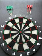 Dart bord kinderen 6 pijlen, Sport en Fitness, Darts, Zo goed als nieuw, Ophalen, Dartbord