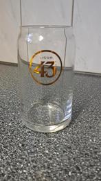 Licor 43 glas, Onbekend, Ophalen of Verzenden, Zo goed als nieuw, Onbekend
