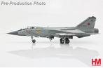 Hobby Master HA9707 | Mikoyan MIG-31BM Foxhound, Ophalen, Schaalmodel, Nieuw, Pilot Station