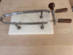 hamklem met mes, Huis en Inrichting, Ophalen, Zo goed als nieuw