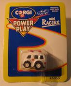 Corgi Mini Racers Ambulance (K5050), Hobby en Vrije tijd, Modelauto's | 1:87, Ophalen of Verzenden, Nieuw, Auto, Corgi