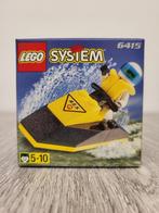 Lego System 6415 Res-Q Jet-Ski, Kinderen en Baby's, Speelgoed | Duplo en Lego, Ophalen of Verzenden, Nieuw, Complete set, Lego