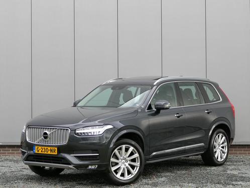 Volvo XC90 T5 AWD Inscription 12 MND garantie Panoramadak /, Auto's, Volvo, Bedrijf, Te koop, XC90, 4x4, ABS, Achteruitrijcamera