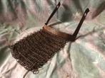 Zeldzaam!!! Duits WW1 Anti-Splinter helmet mask, Verzamelen, Verzenden, Landmacht, Duitsland