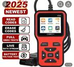 OBD2 SCANNER, Auto diversen, Autogereedschap, Ophalen of Verzenden, Nieuw