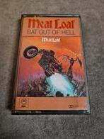 Cassettebandje Meat Loaf  -  Bat out of hell ., Ophalen of Verzenden, Zo goed als nieuw, Pop, 1 bandje