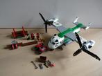 Lego City: 60021 Hefschroef Vrachtvliegtuig, Cargo heliplane, Complete set, Ophalen of Verzenden, Lego, Zo goed als nieuw