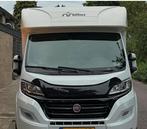 Camper te koop, Caravans en Kamperen, Campers, Integraal, Ringverwarming, Fiat, Particulier