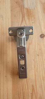 Blum Scharnier 78.850-01.22 Hoek - IKEA, Doe-het-zelf en Verbouw, Hang- en Sluitwerk, Ophalen of Verzenden, Gebruikt, Overige materialen