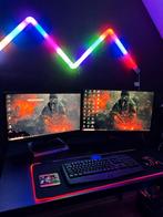 High-End Gaming PC - Volledige RGB Gaming Setup, Ophalen, Zo goed als nieuw, Gaming, 4 Ghz of meer