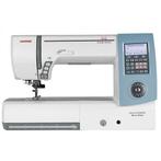 Janome horizon 8900 qcp nieuw in doos 1449,-, Hobby en Vrije tijd, Naaimachines en Toebehoren, Nieuw, Janome, Ophalen