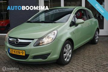Opel Corsa 1.2-16V 3drs '111' Edition beschikbaar voor biedingen