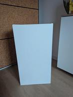 ENHET
Bovenkast met 2 planken, wit, 40x30x75 cm, Ophalen, Overige materialen, Minder dan 50 cm, Met deur(en)