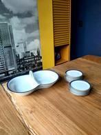 Bonbon serveer set, Ophalen of Verzenden, Zo goed als nieuw, Bord(en), Overige stijlen