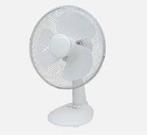 Super Fijne Kinzo Tafelventilator | Nieuw in Verpakking!, Ophalen of Verzenden, Nieuw