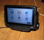 Tomtom pro 7150 navigatie , met houder, Ophalen of Verzenden, Gebruikt