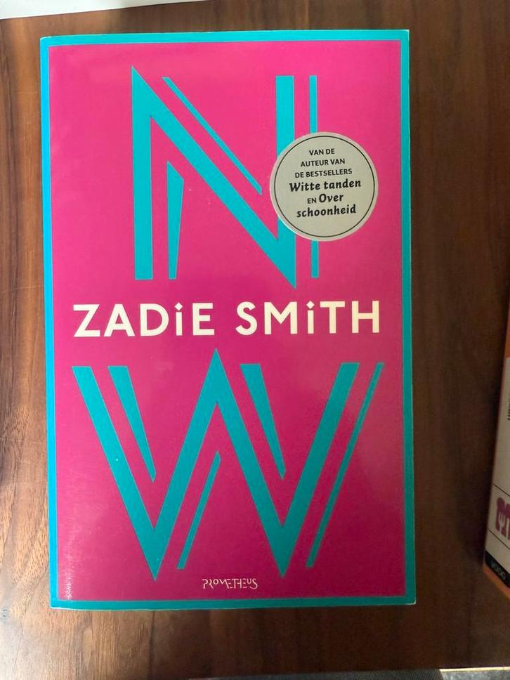 Zadie Smith - NW, Boeken, Literatuur, Zo goed als nieuw, Ophalen of Verzenden