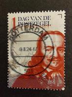 4060 Michiel de Ruijter 2022 dag van de postzegel, Ophalen of Verzenden