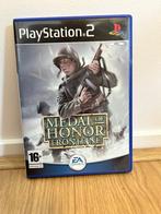 Medal of Honor: Frontline (PS2, CIB), Gebruikt, Shooter, 1 speler, Ophalen of Verzenden