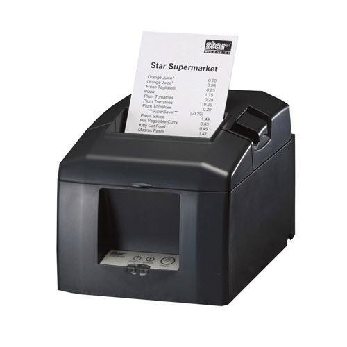 Star TSP143IIU+ Thermo Printer – Nieuw in doos – 600x600, Computers en Software, Printers, Nieuw, Printer, Thermo-printer, Zwart-en-wit printen