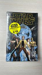 Nieuw in folie Star Wars verzamelbox 13 boeken compleet!, Nieuw, Boek of Poster, Verzenden