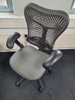 Herman Miller Mirra 4x - gebruikt in zeer goede staat, Grijs, Bureaustoel, Zo goed als nieuw, Ophalen