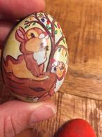 Vintage blik Ei, Ophalen of Verzenden, Diddl, Gebruikt, Overige typen