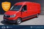 MAN TGE 3.140 | App-Connect | Cruise | Camera | 270 Graden D, Auto's, Bestelauto's, Voorwielaandrijving, Stof, 4 cilinders, Origineel Nederlands