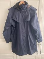 Jack Murphy outdoor regenjas blauw  mt 12 (38-40), Caravans en Kamperen, Ophalen of Verzenden, Zo goed als nieuw, Regenjas, Dames
