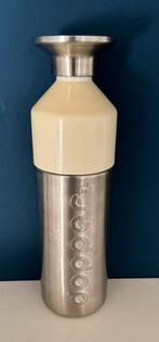 Dopper Steel Waterfles | Thermos, Ophalen of Verzenden, Gebruikt