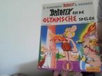asterix nr 12 asterix en de olympische spelen  hachette, Boeken, Eén stripboek, Ophalen of Verzenden, Zo goed als nieuw