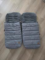 2x voetenzak herft/winter, Kinderen en Baby's, Buggy's, Ophalen of Verzenden, Voetenzak