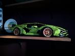 LEGO - Lamborghini Sián FKP 37 – 42115, Kinderen en Baby's, Speelgoed | Duplo en Lego, Ophalen of Verzenden, Zo goed als nieuw