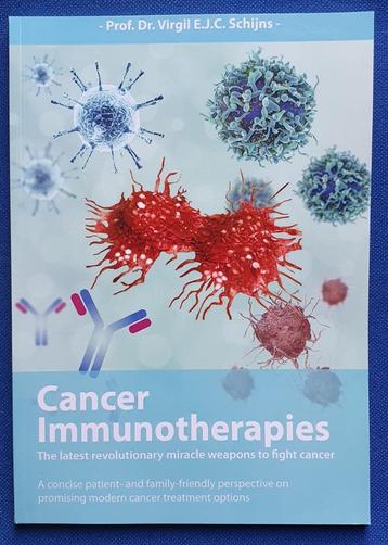 Cancer Immunotherapies - Prof. Dr. Virgil E.J.C. Schijns beschikbaar voor biedingen