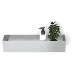 2x LoooX Colour Shelf Box met watersleuf 300mm RVS, Ophalen of Verzenden, Nieuw, Overige typen