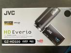 Video recorder JVC  HD Everio GZ HD320, Ophalen, Full HD, JVC, 20x of meer