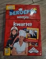 Beroepen Weetjes Kwartet - Identity Games, Vijf spelers of meer, Ophalen of Verzenden, Zo goed als nieuw, Identity Games