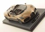Bugatti W16 Mistral MR models 1/18 nieuw, Ophalen of Verzenden, Nieuw, Auto, Overige merken