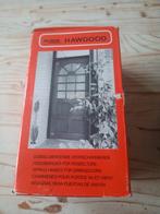 Hawgood Scharnieren Type 42 - Nieuw in doos, Doe-het-zelf en Verbouw, Hang- en Sluitwerk, Ophalen of Verzenden, Nieuw, Rvs, Scharnier