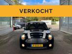 Mini Cooper S 1.6 • AIRCO • LEDER • NIEUW APK • STOELVERWARM, Auto's, Mini, Voorwielaandrijving, Stoelverwarming, 4 cilinders