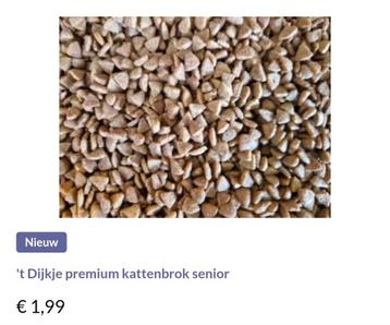 Kat aanbiedingen Dierenshophetdijkje  beschikbaar voor biedingen