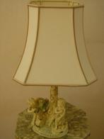 Barokstijl Schemerlamp met kap, Ophalen, Gebruikt, Barok, Minder dan 50 cm