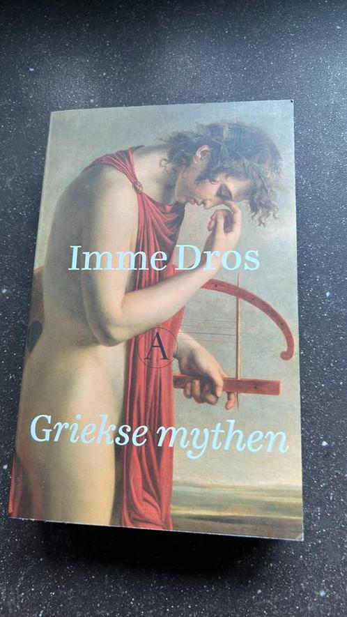 Imme Dros - Griekse mythen, Boeken, Literatuur, Gelezen, Verzenden