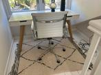 Beni ouarain beige origineel 146cm x 109cm, Ophalen