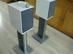 Bowers & Wilkins 705 S2 Wit te beluisteren ook met eigen Amp, Ophalen, Zo goed als nieuw, 60 tot 120 watt, Bowers & Wilkins (B&W)