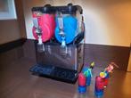 Te huur professionele slush puppy machine - Dubbele Tank, Ophalen, Gebruikt, Overige