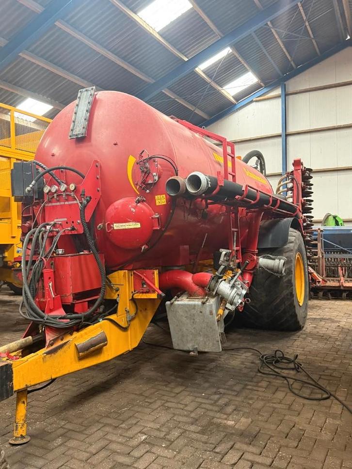 Schuitemaker Robusta 130, Zakelijke goederen, Agrarisch | Werktuigen, Akkerbouw, Gewasbescherming en Bemesting, Ophalen