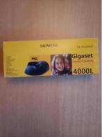 Siemens Gigaset 4000 C oplader met adapter (NIEUW), Telecommunicatie, Vaste telefoons | Handsets en Draadloos, 1 handset, Frankenstrasse 2 , 46395, Bocholt, Germany